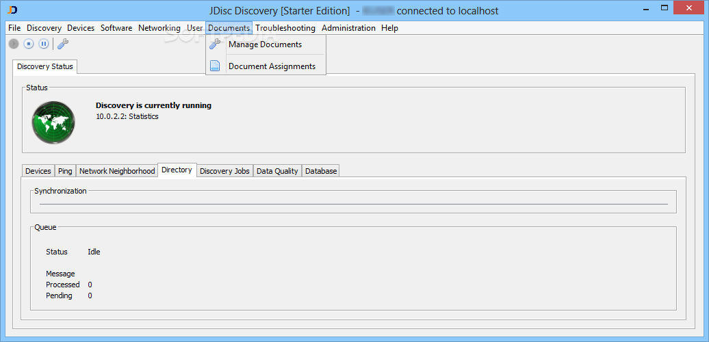 Windows 7 JDisc Discovery 5.0 B5190 full