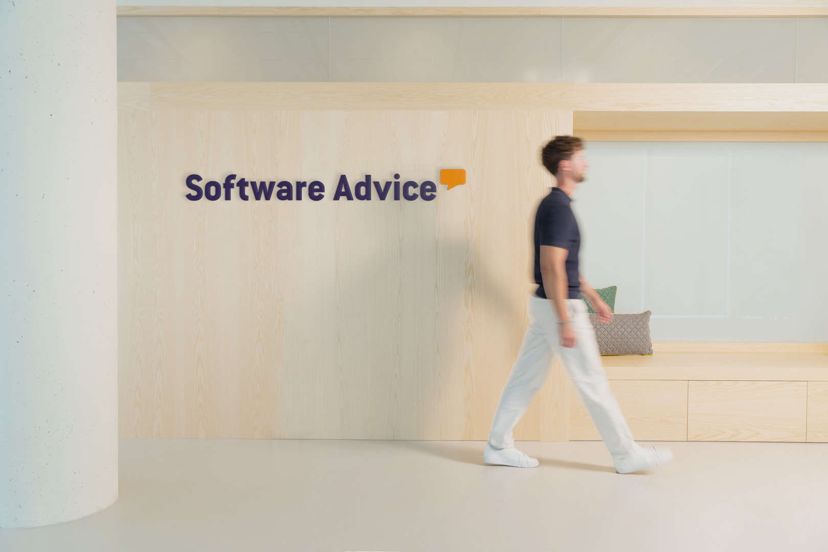 Software Advice office