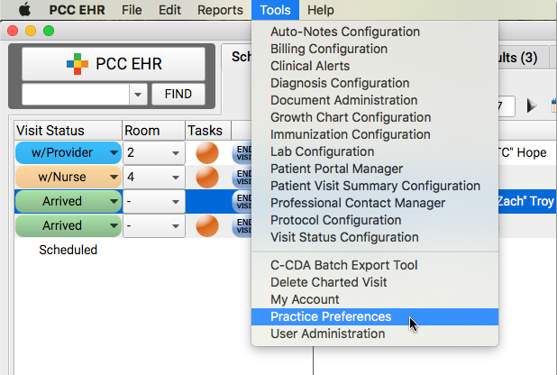 PCC-EHR-enables-users-to-control-application-preferences