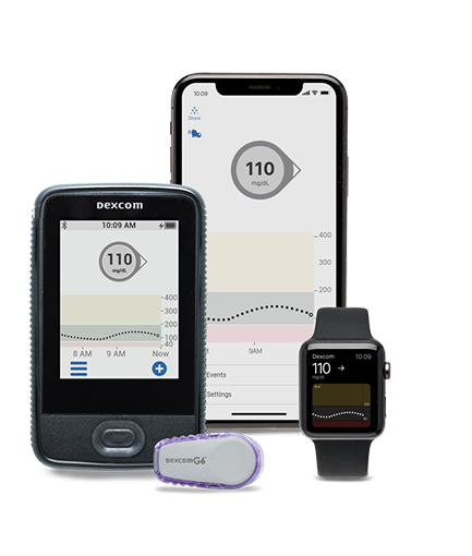 Dexcom’s-glucose-monitoring-devices