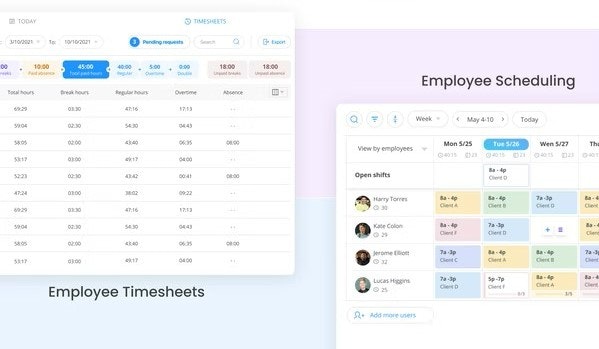 Employee-timesheets-in-Connecteam
