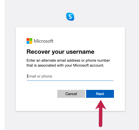 Enter-your-alternative-email-or-phone-number-associated-with-your-Skype-account-