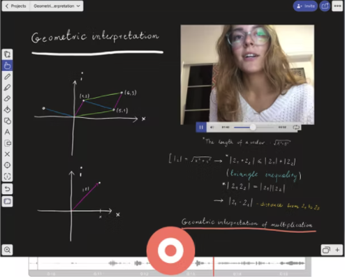 Explain-Everything-Software’s-pre-recorded-video-lesson