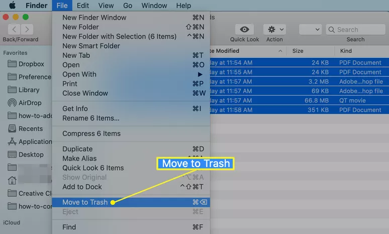 How-to-move-downloaded-files-to-the-Trash-on-a-Mac