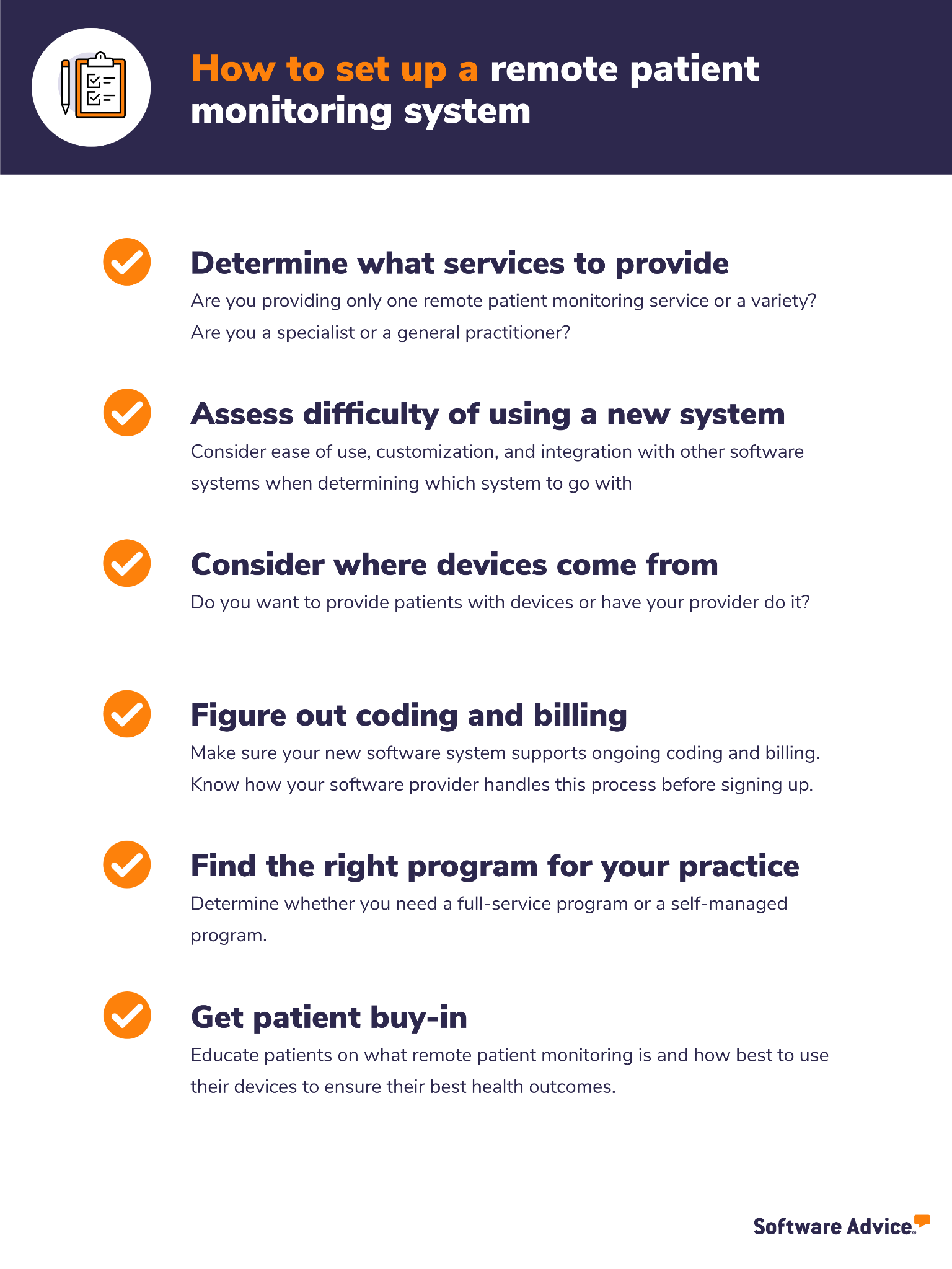 How-to-set-up-a-remote-patient-monitoring-system-checklist