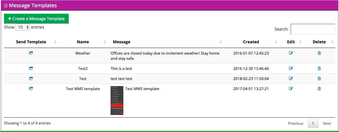 Message-templates-in-Mobile-text-Alerts