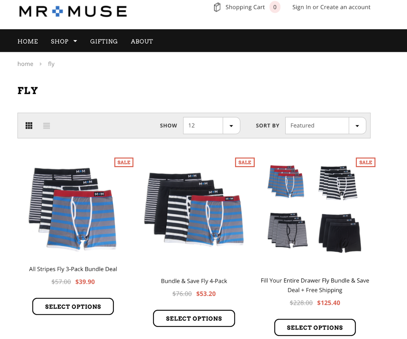 Mr-and-Muse-ecommerce-website