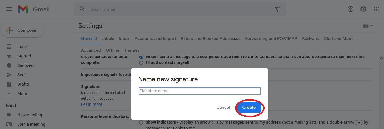 name-your-new-signature-in-the-pop-up-box-