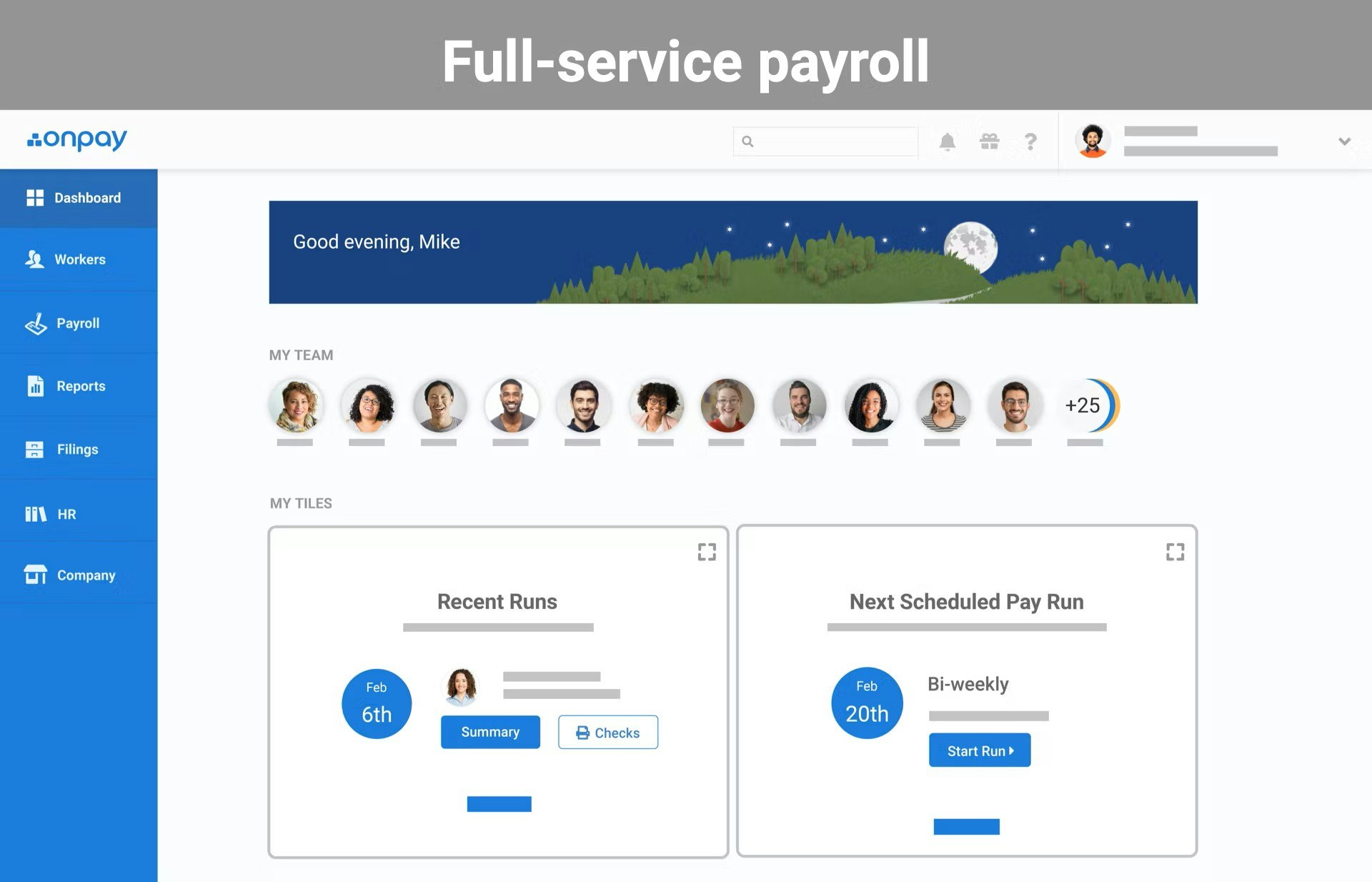 Payroll-in-OnPay