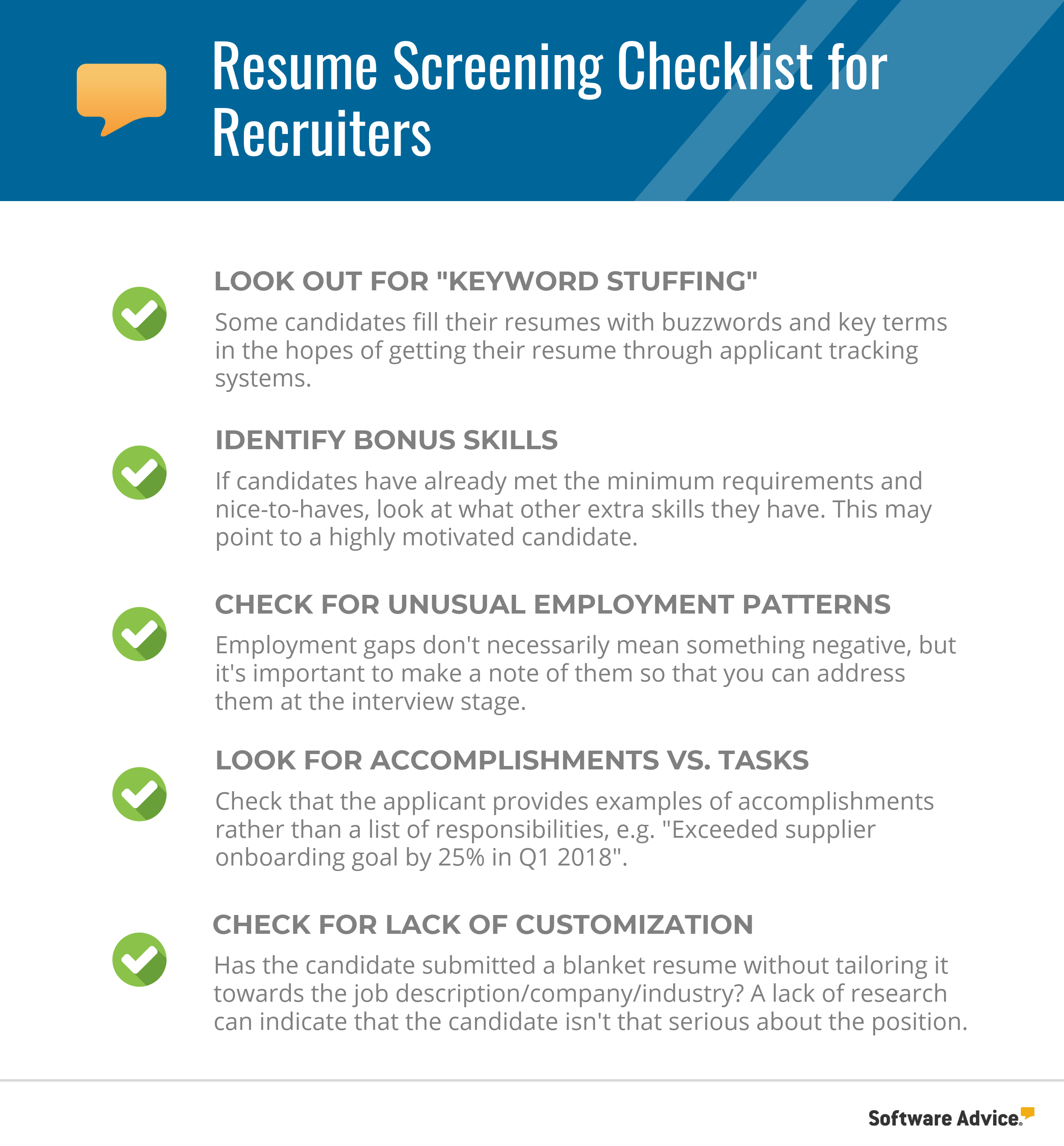 resume-screening-checklist