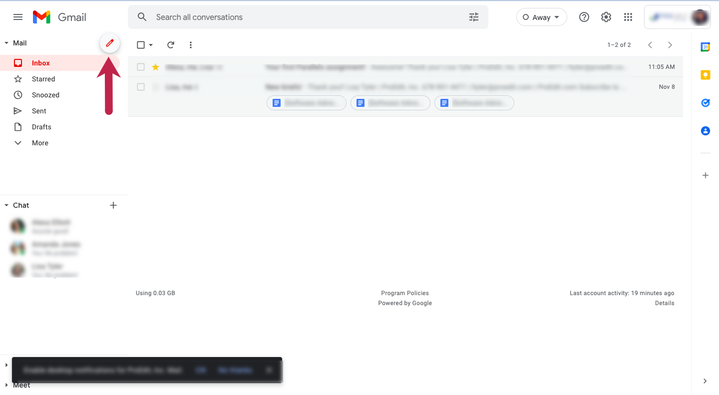 screenshot-of-the-compose-email-option-on-Gmail