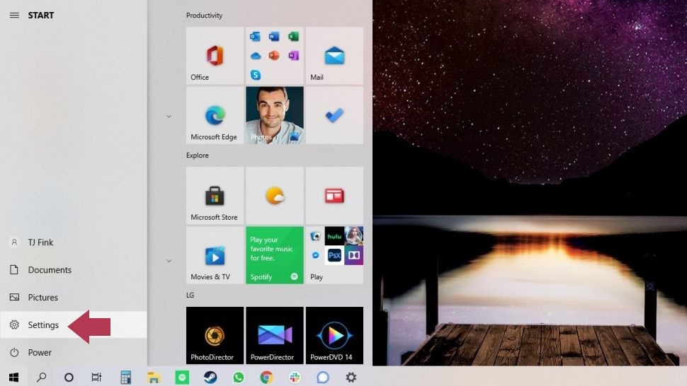 screenshot-of-the-Start-menu-in-Windows