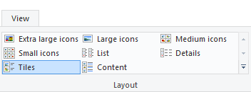 Select-an-icon-size-from-the-“Layout”-panel
