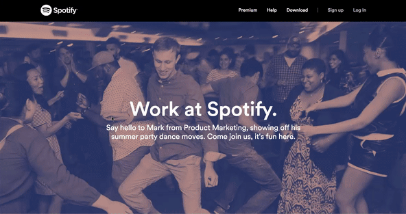 spotify-careers-page