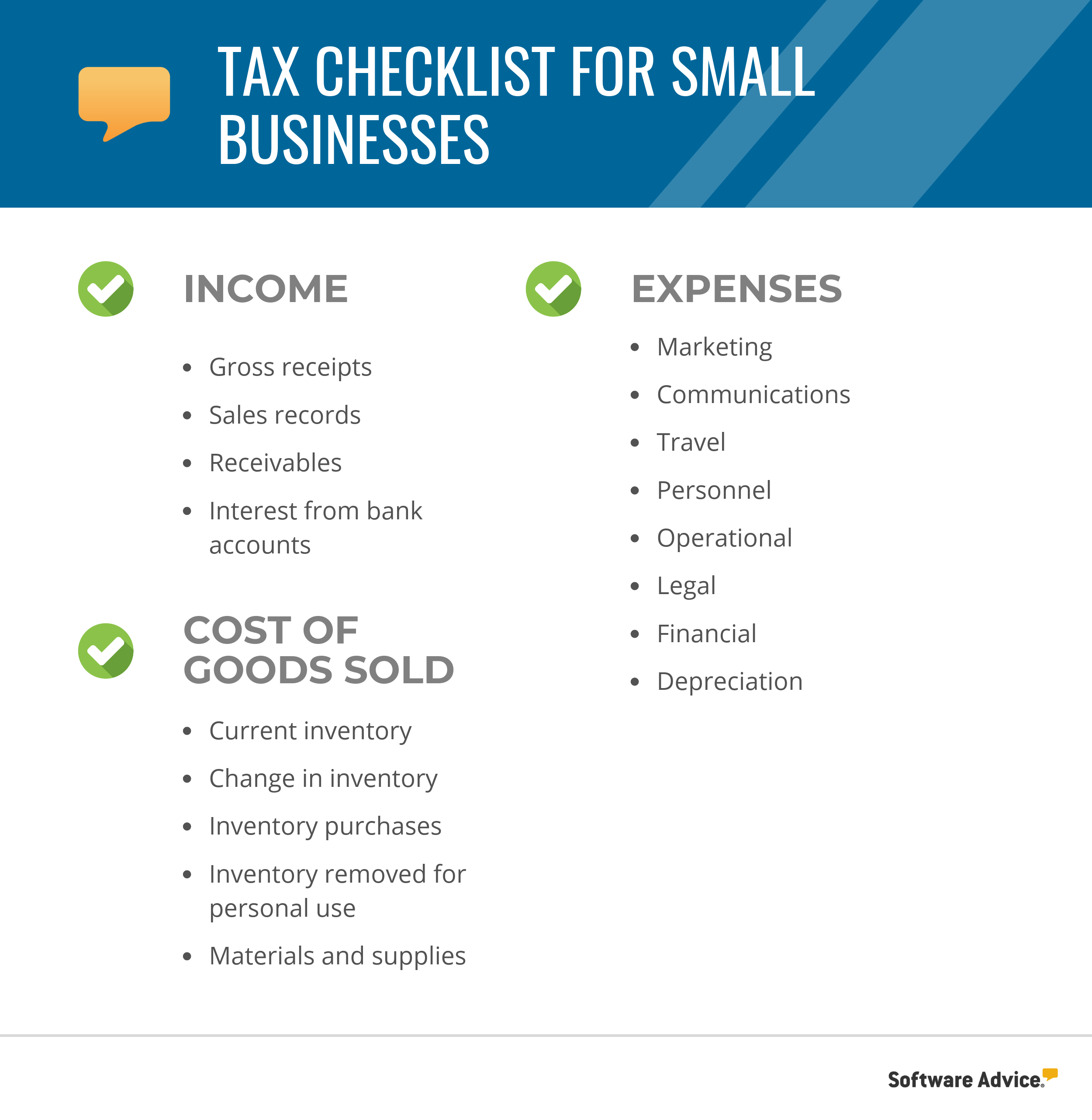 tax-checklist-for-small-businesses