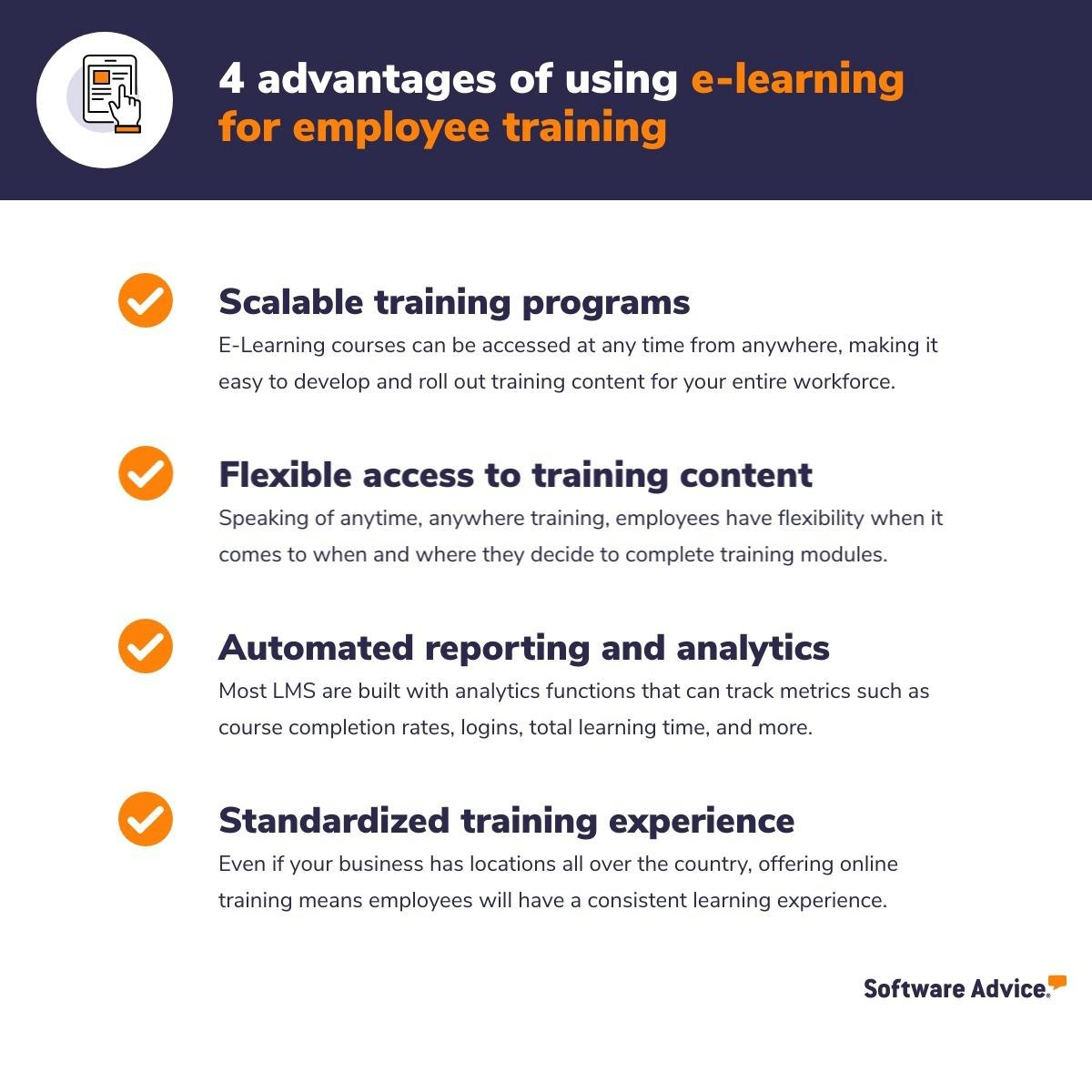 The-top-advantages-of-eLearning-when-used-for-employee-training