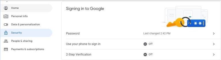 Under-“Signing-in-to-Google,”-select-“Password”