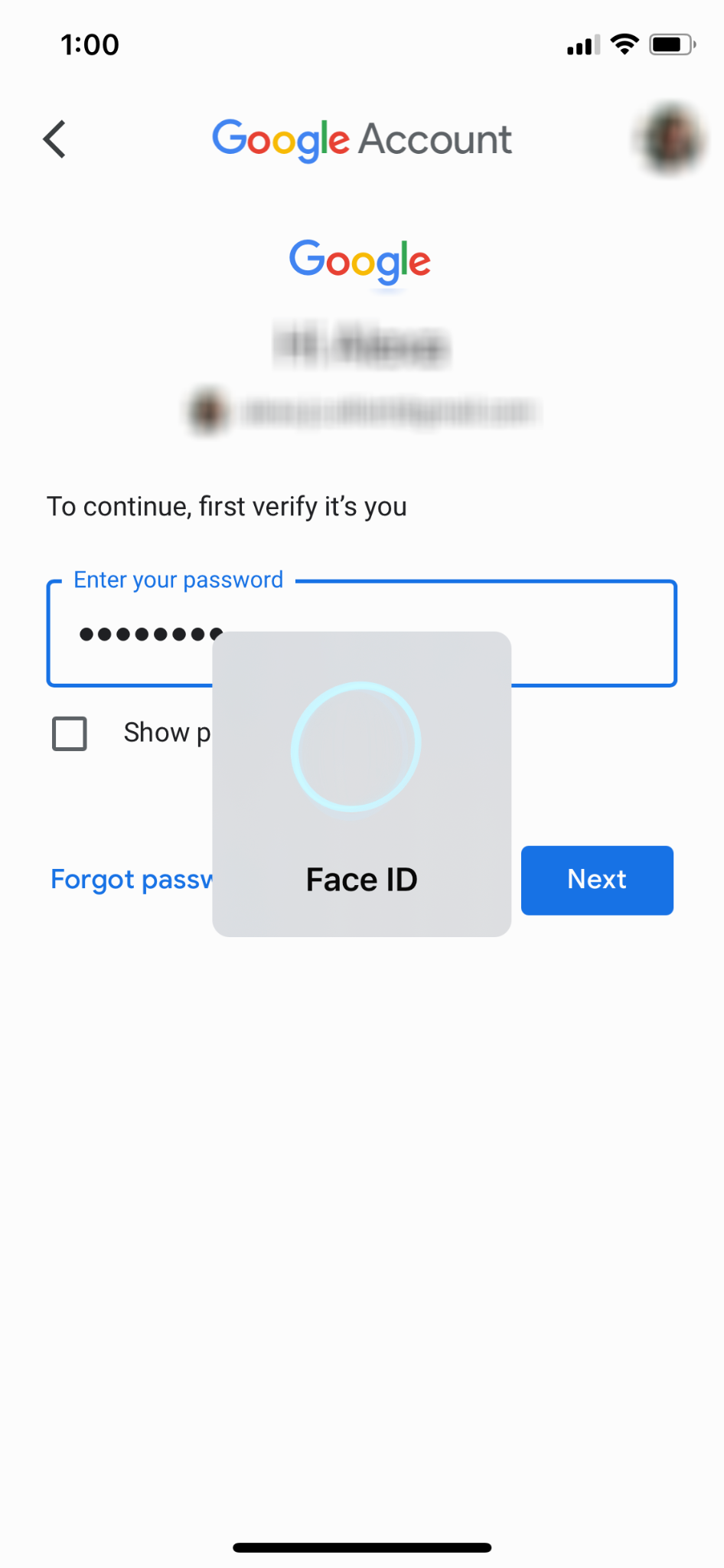 Verify-your-identity-via-password-or-Face-or-Touch-ID
