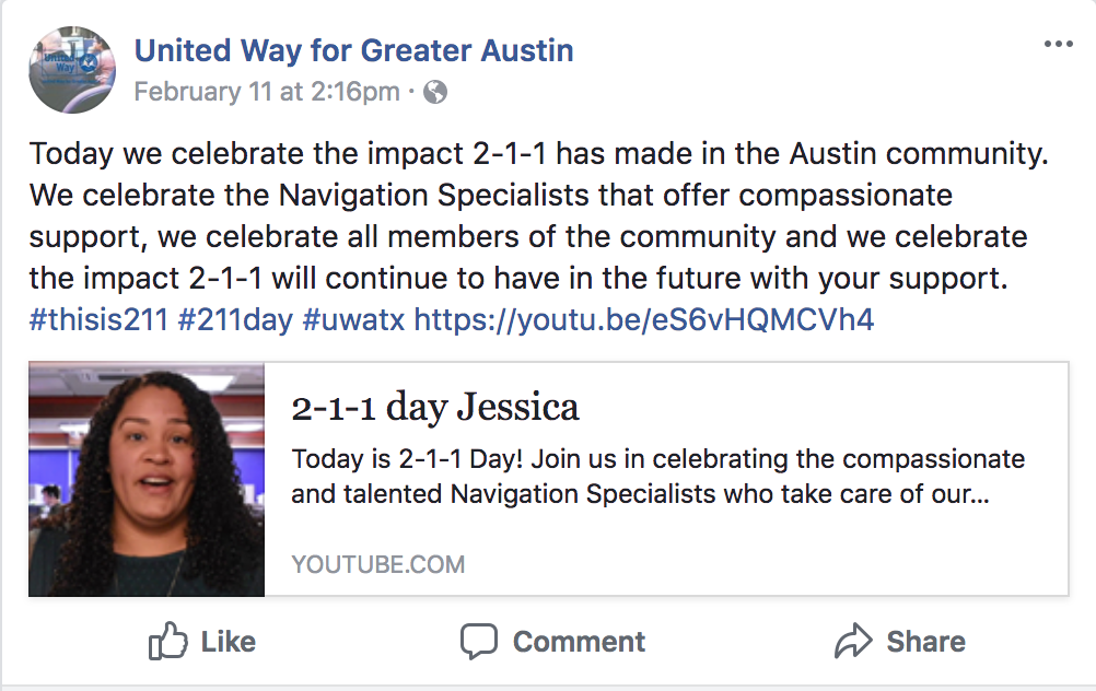 Facebook-post-from-United-Way-for-Greater-Austin
