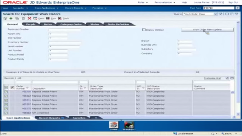 SAP vs. Oracle JD Edwards 2019 Comparison