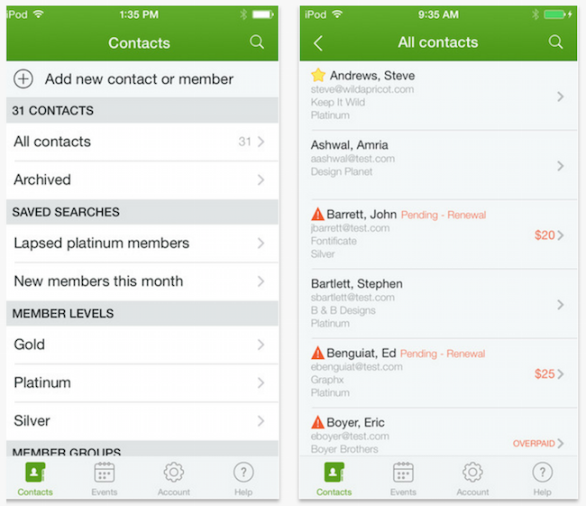 Best Membership Management Software - 2022 Reviews