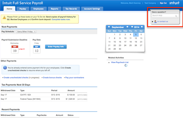 reviews of quickbooks payroll service