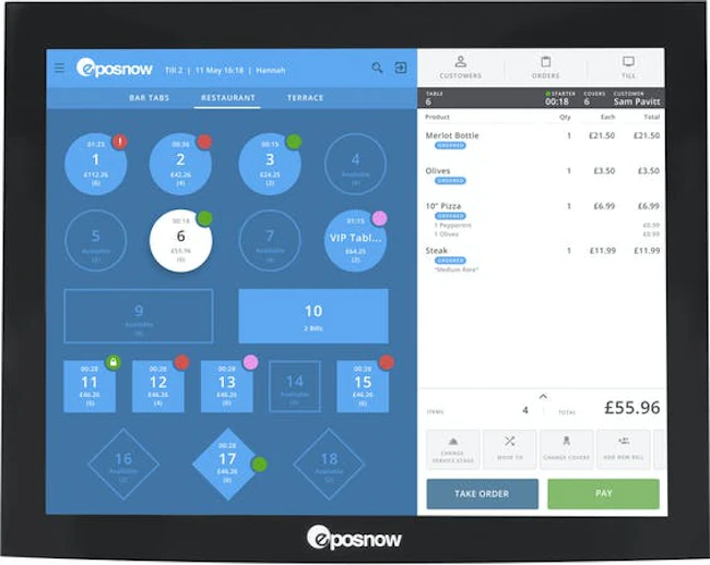 Top Retail POS Systems - 2023 Reviews, Pricing & Demos