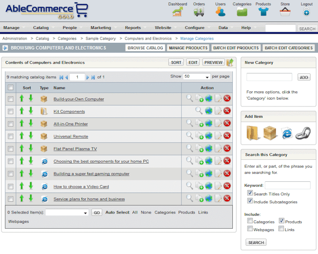 Best Catalog Management Software 2023 Reviews, Pricing and Demos