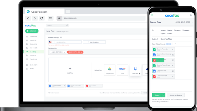 Best Fax Server Software - 2022 Reviews, Pricing and Demos