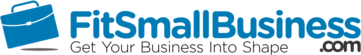Fit Small Business Logo
