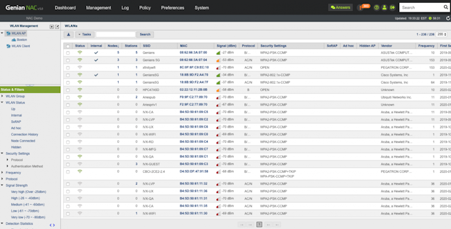Network Access Control Software - 2022 Reviews, Pricing, and Demos