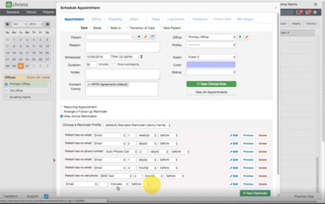 Best Optometry EMR Software - 2022 Reviews, Pricing & Demos