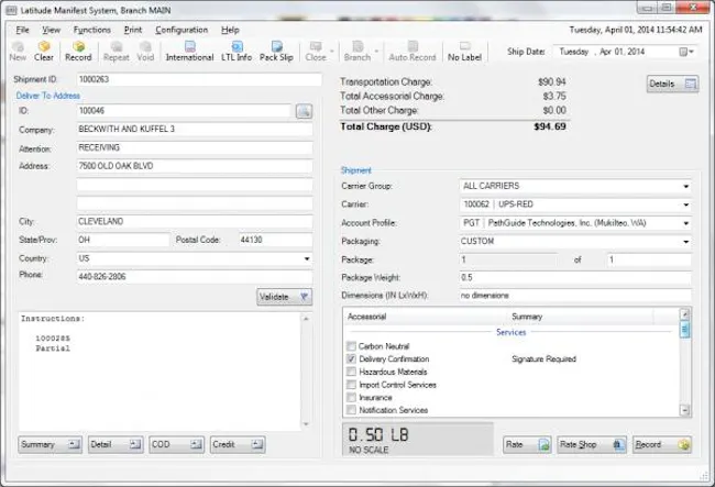 Top Warehouse Management Software (WMS) - 2022 Reviews & Pricing