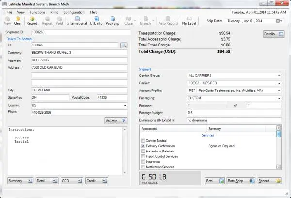 Top Warehouse Management Software (WMS) - 2022 Reviews & Pricing