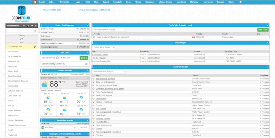 Buildertrend Vs Procore Which Is Better In 2024 - vrogue.co