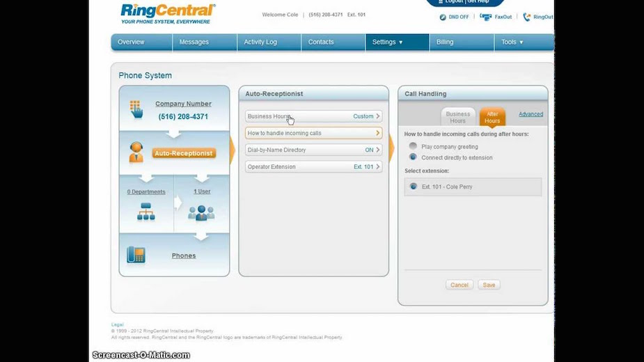 ringcentral vs 8x8 2019
