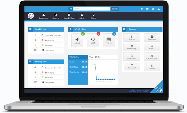 Water Account Software Best Utility Billing Software - 2023 Reviews & Pricing
