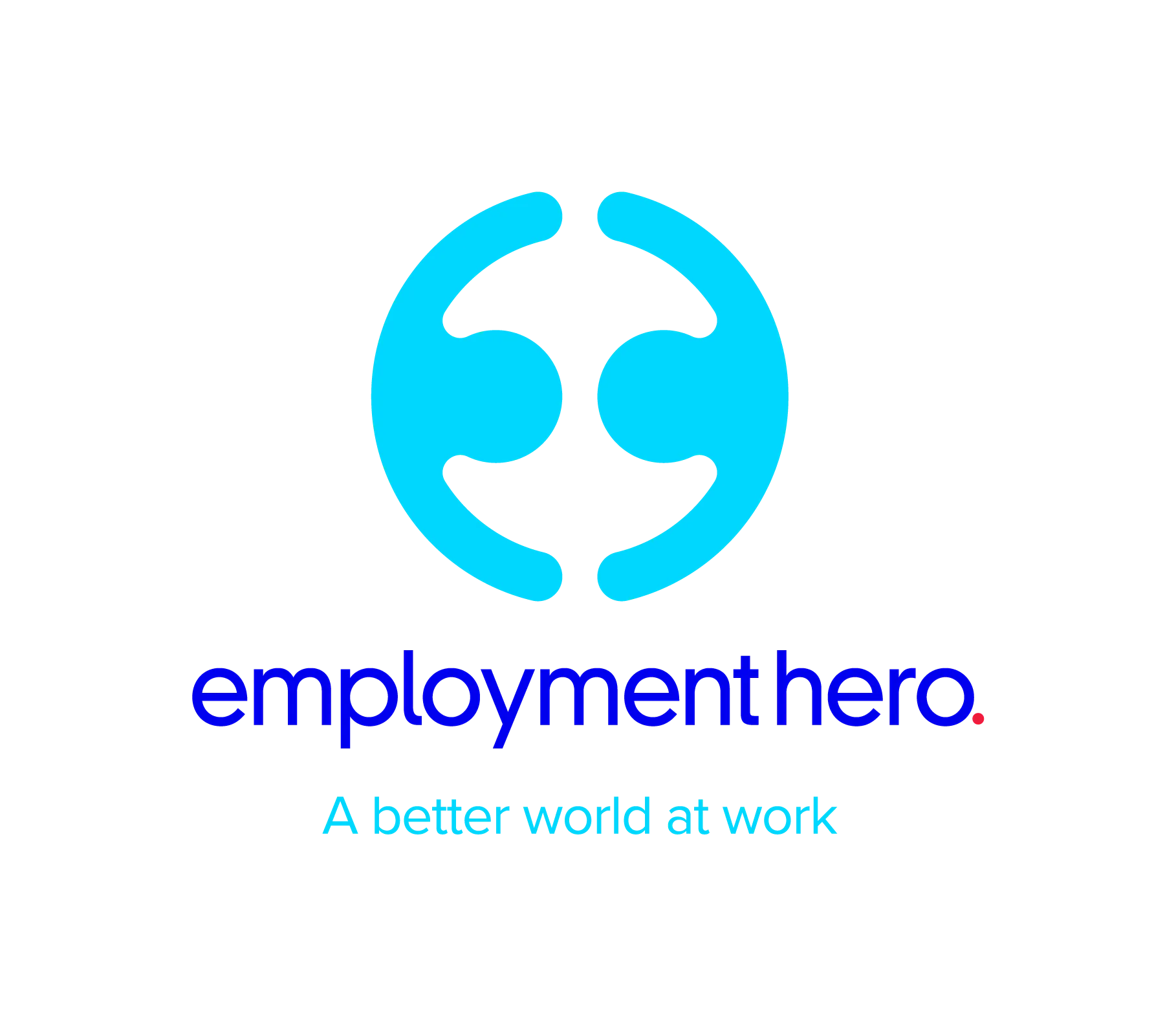 Logotipo do Employment Hero