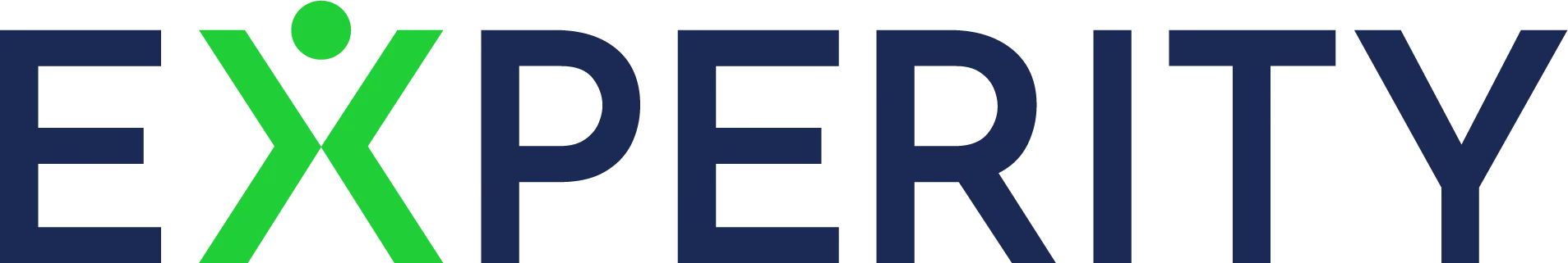 Logotipo de Experity