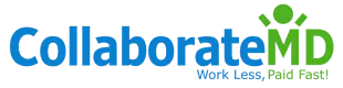 Logo di CollaborateMD
