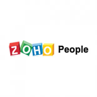 Logotipo de Zoho People