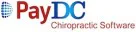Logo di PayDC Chiropractic Software