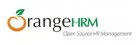 OrangeHRM Logo