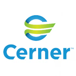 Logotipo do Cerner Specialty Practice Management