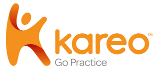 Logotipo de Kareo Clinical EHR