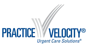 Logotipo do VelociDoc by Practice Velocity