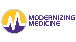 Modernizing Medicine's EHR & Healthcare IT Suite - Logo