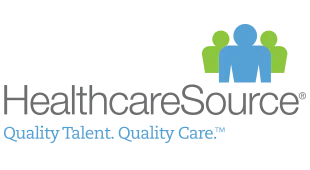 Logo di HealthcareSource Quality Talent Suite