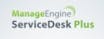 ManageEngine ServiceDesk Plus