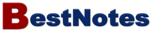 BestNotes Logo